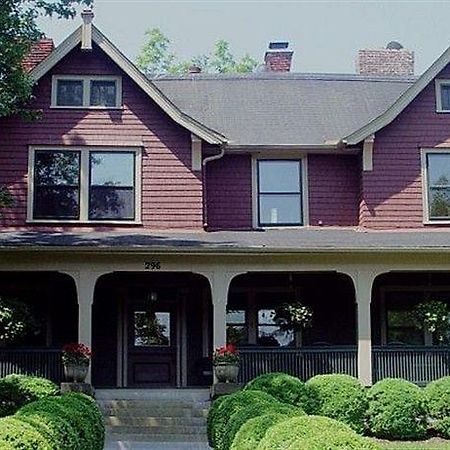 1900 Inn On Montford Asheville Exterior foto