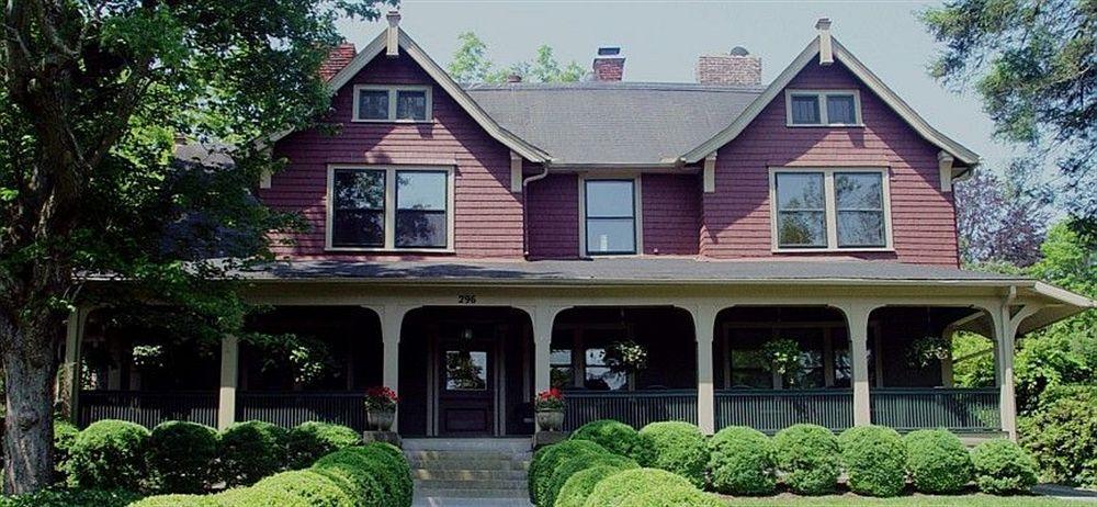1900 Inn On Montford Asheville Exterior foto