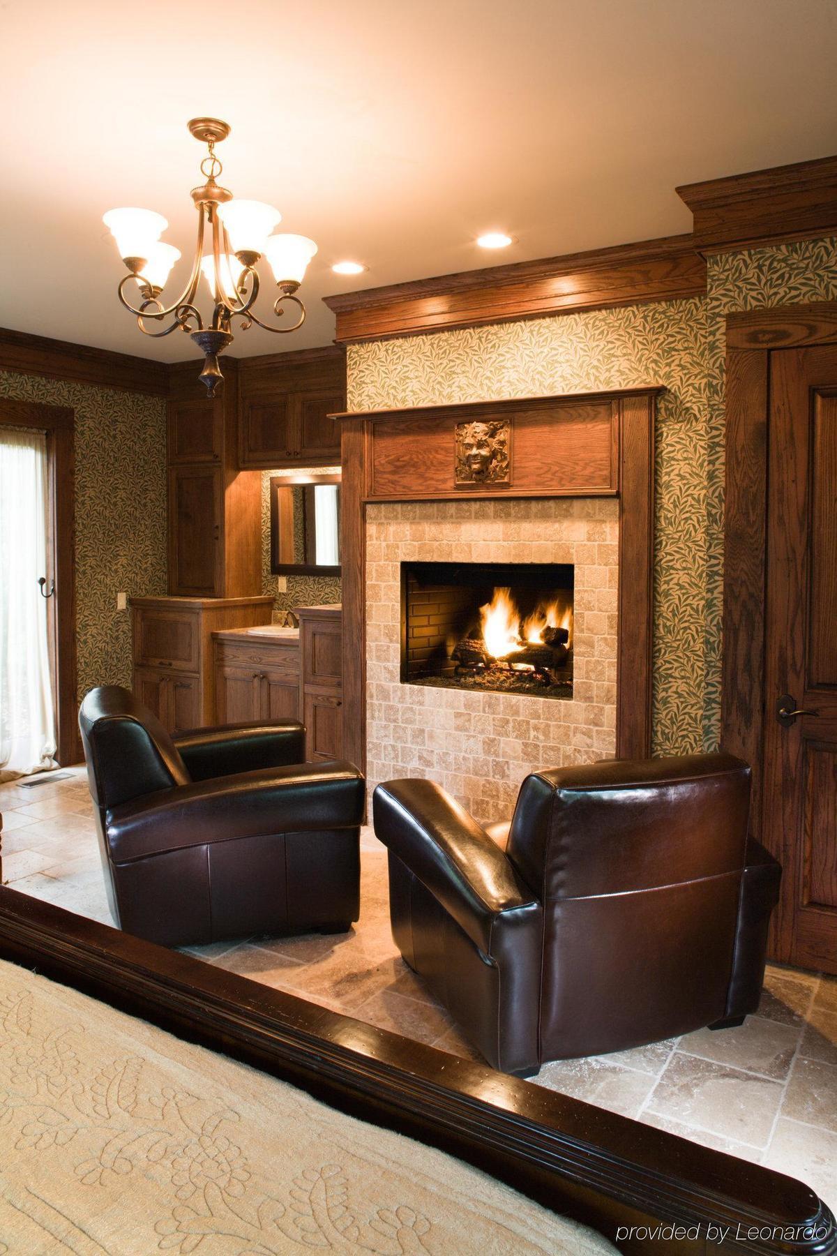 1900 Inn On Montford Asheville Interior foto